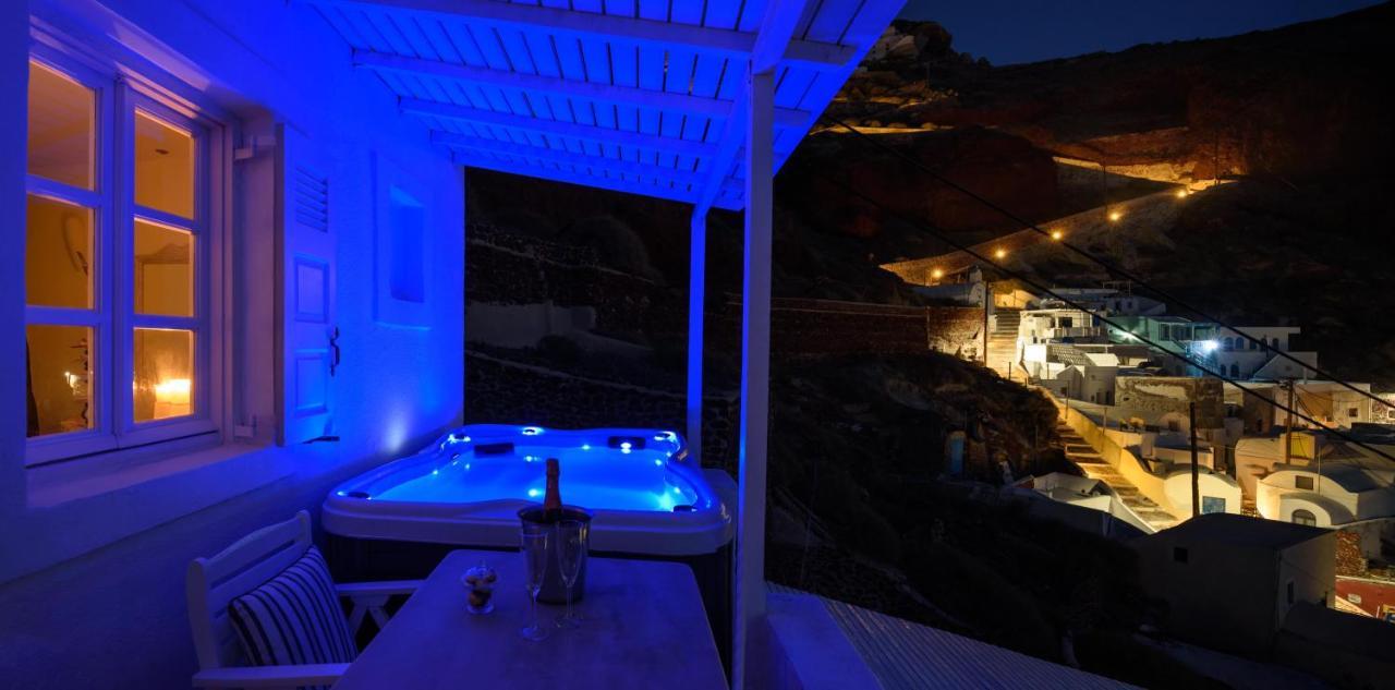 Amoudi Villas Oia Exteriér fotografie