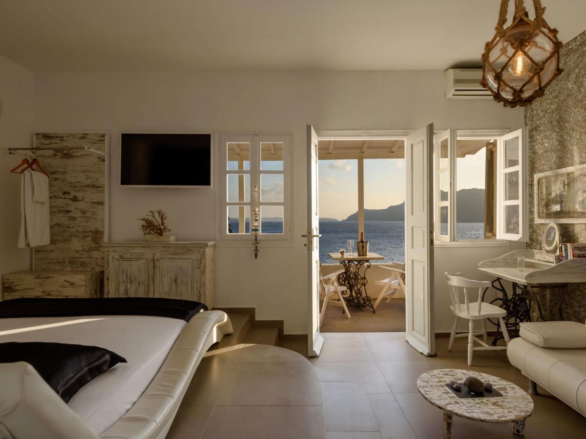 Amoudi Villas Oia Exteriér fotografie