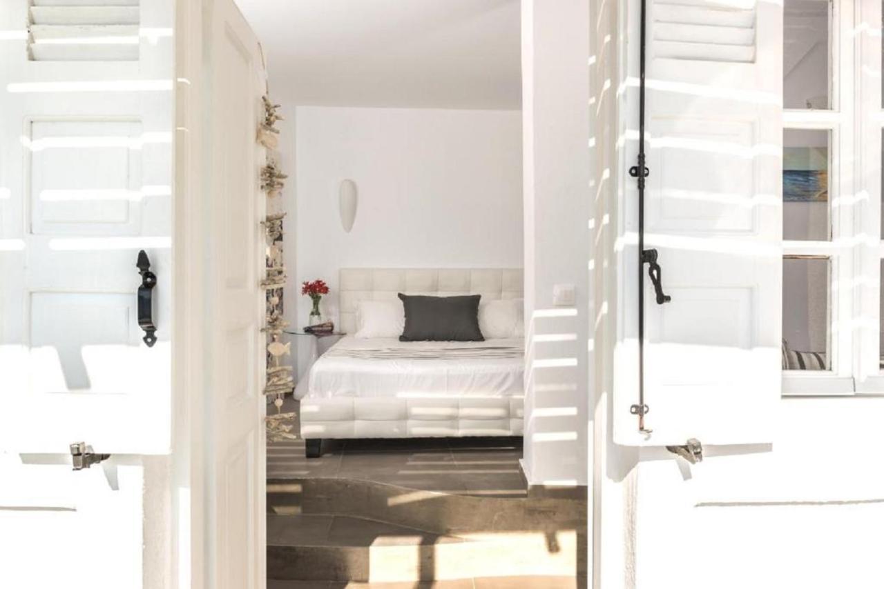 Amoudi Villas Oia Exteriér fotografie
