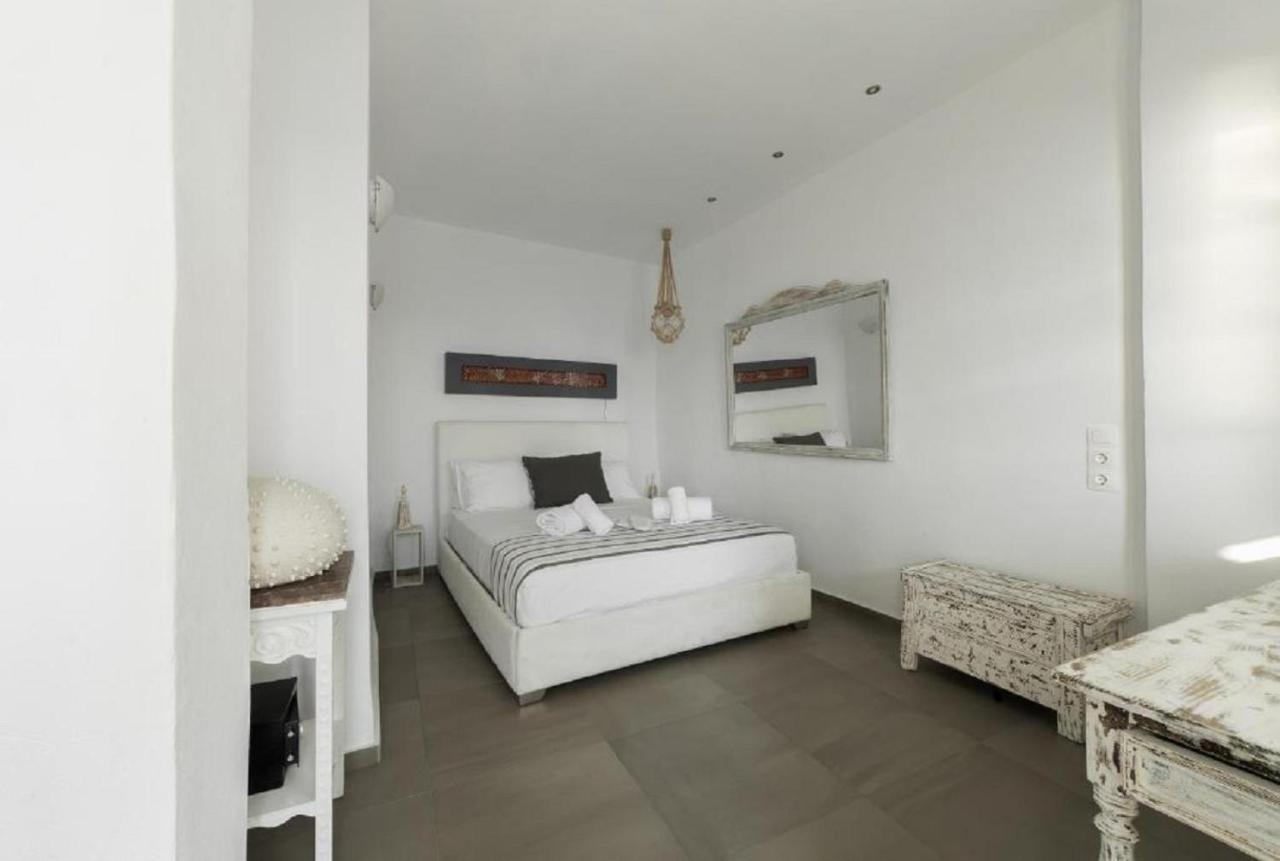 Amoudi Villas Oia Exteriér fotografie