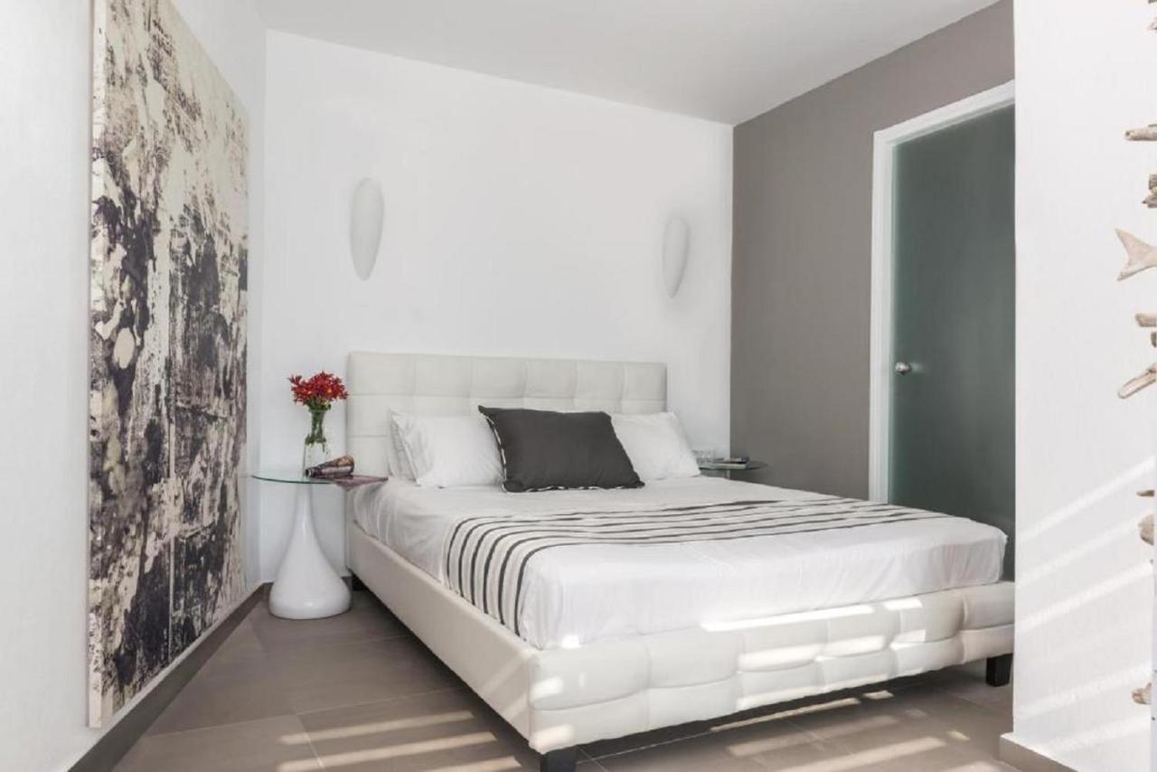Amoudi Villas Oia Exteriér fotografie