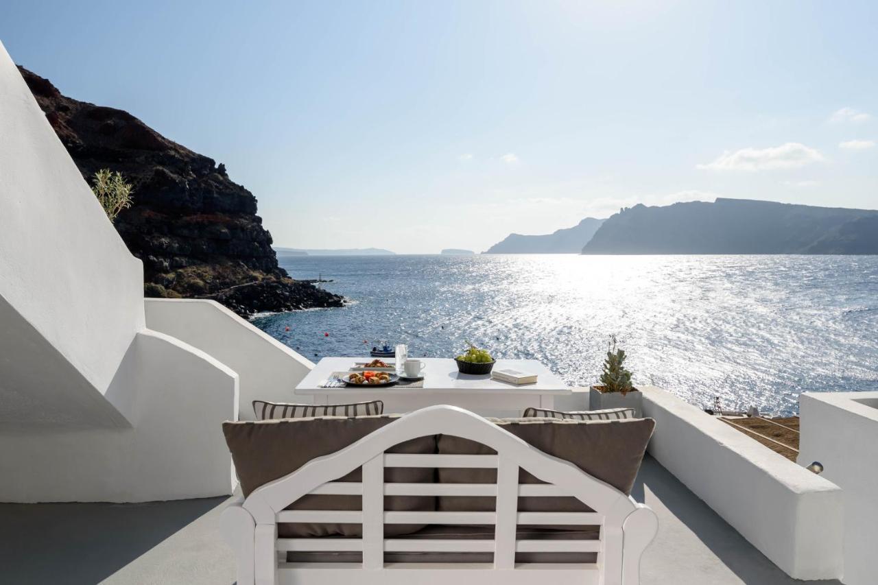 Amoudi Villas Oia Exteriér fotografie