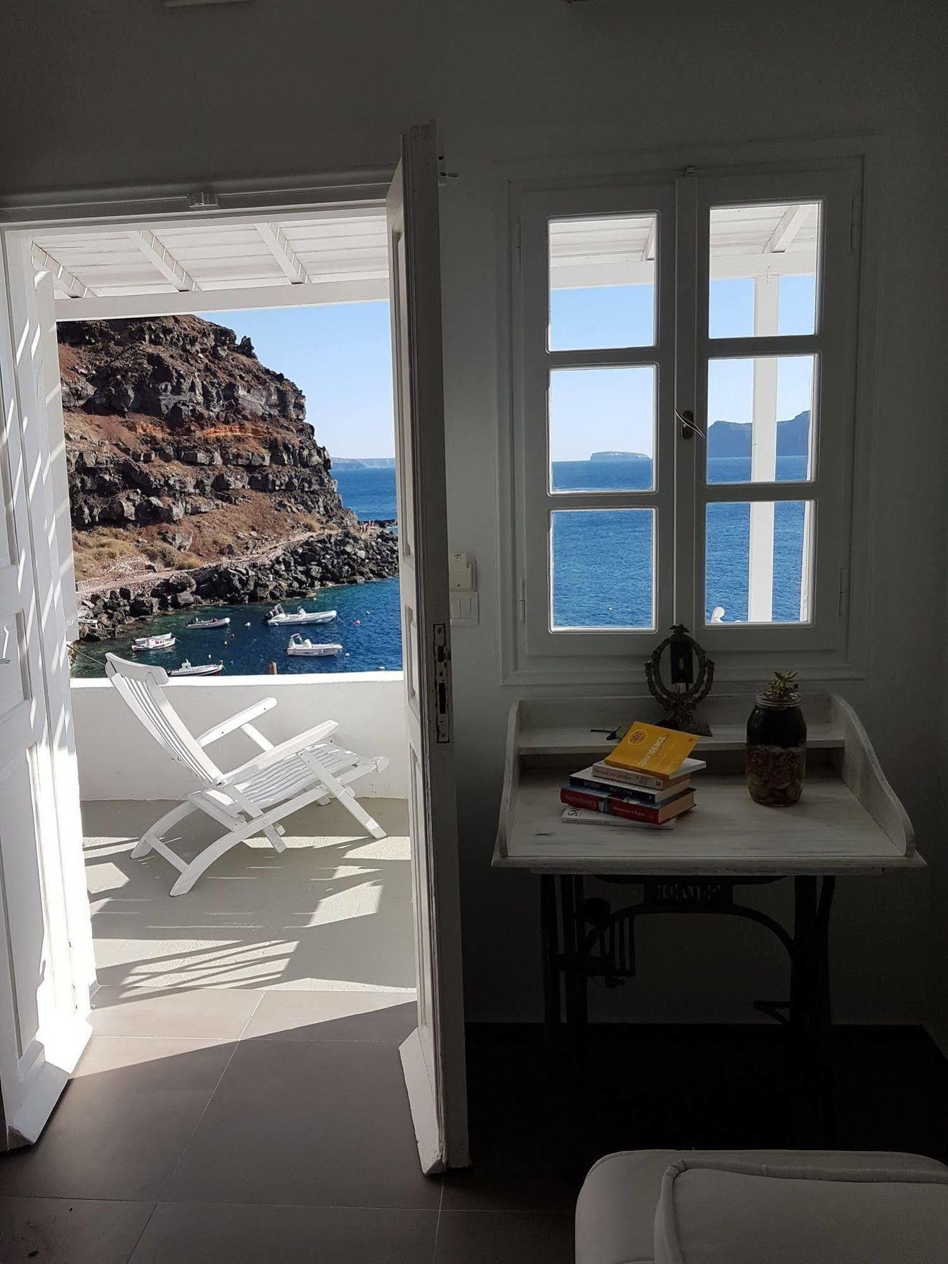 Amoudi Villas Oia Exteriér fotografie