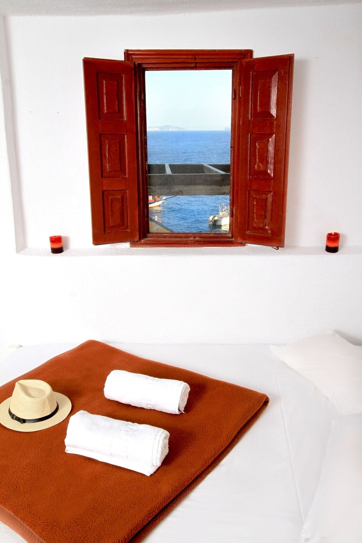 Amoudi Villas Oia Exteriér fotografie